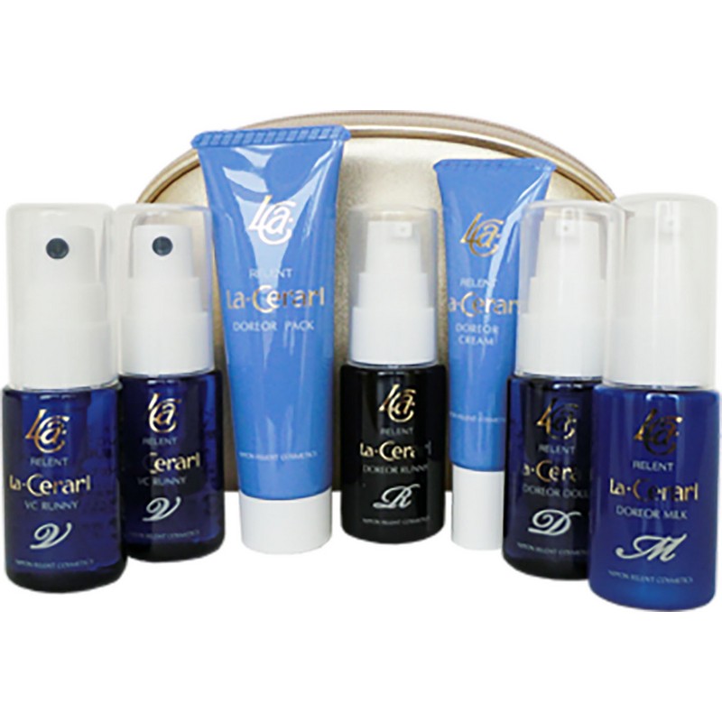 La Cerarl starter set Стартовый набор Ла Серарл