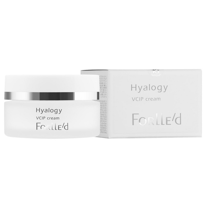 Hyalogy VCIP cream  Сверхлегкий крем для всех типов кожи