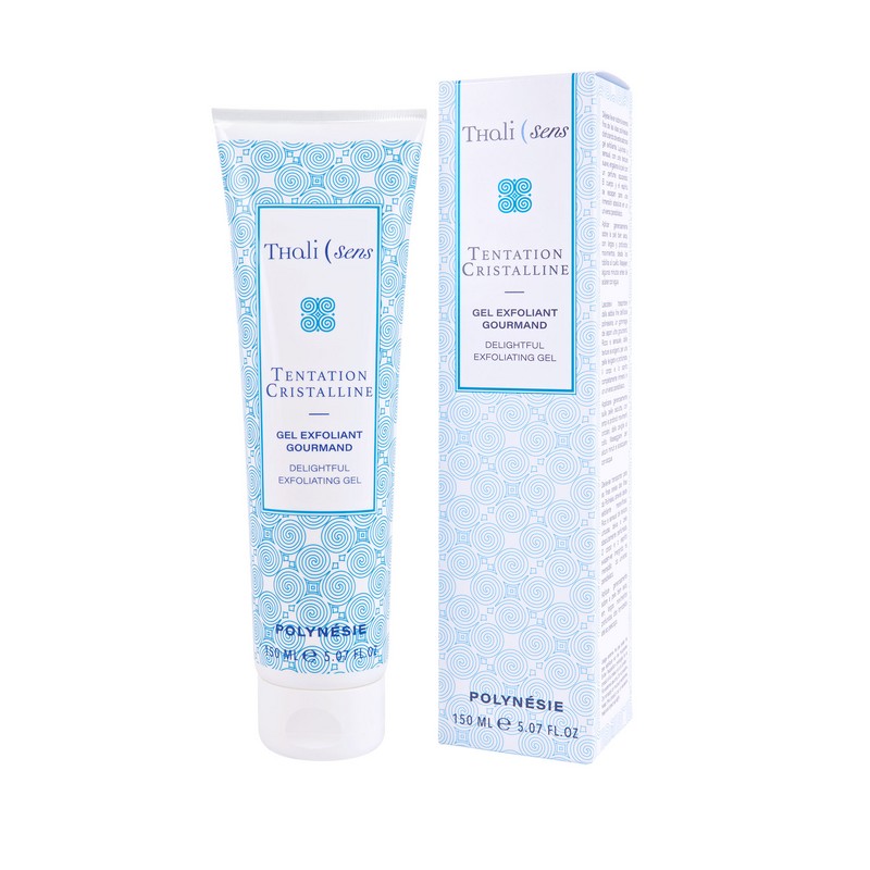 Thalion Gel Exfoliant Gourmand Tentation Cristalline Гоммаж для тела Искушение Кристаллин