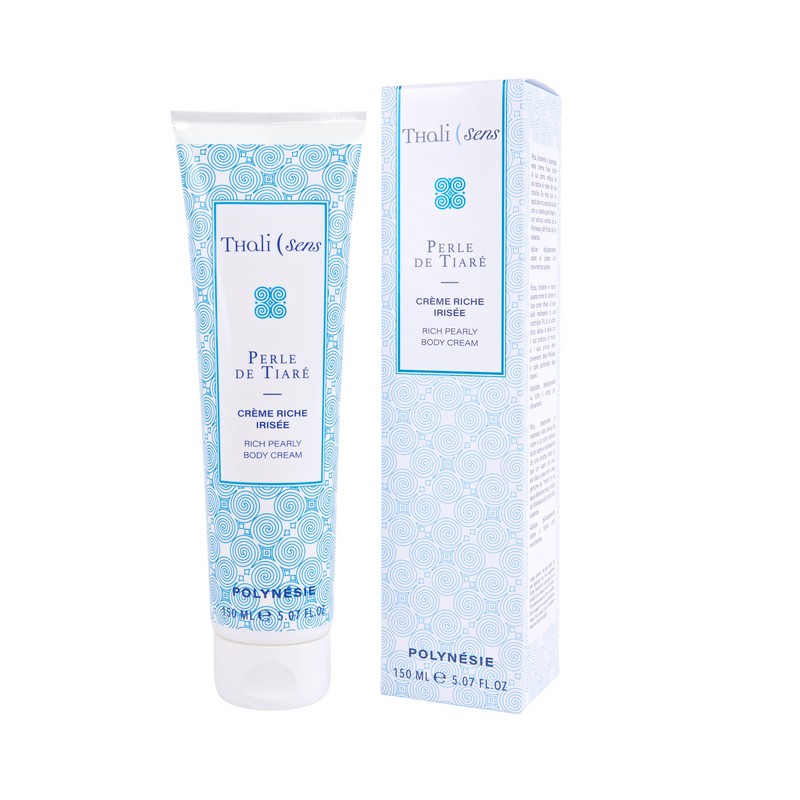 Thalion Rich Pearly Body Cream Крем питательный для тела Жемчужина Тиаре